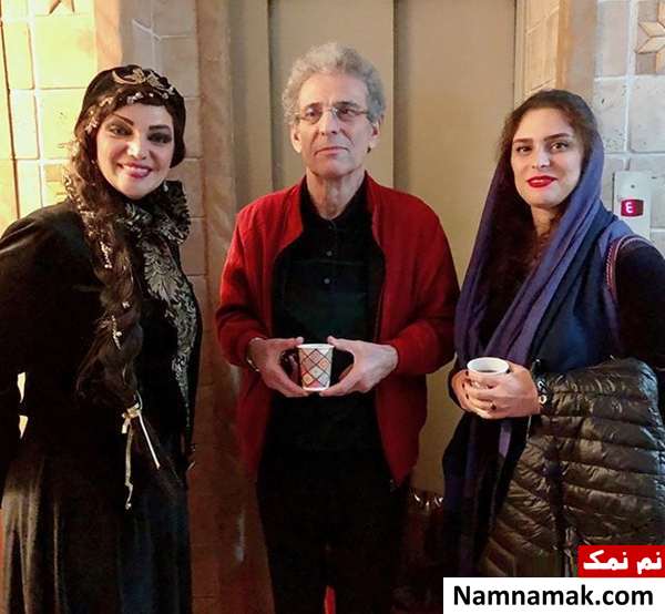 نصرالله رادش و رضا شفیعی جم