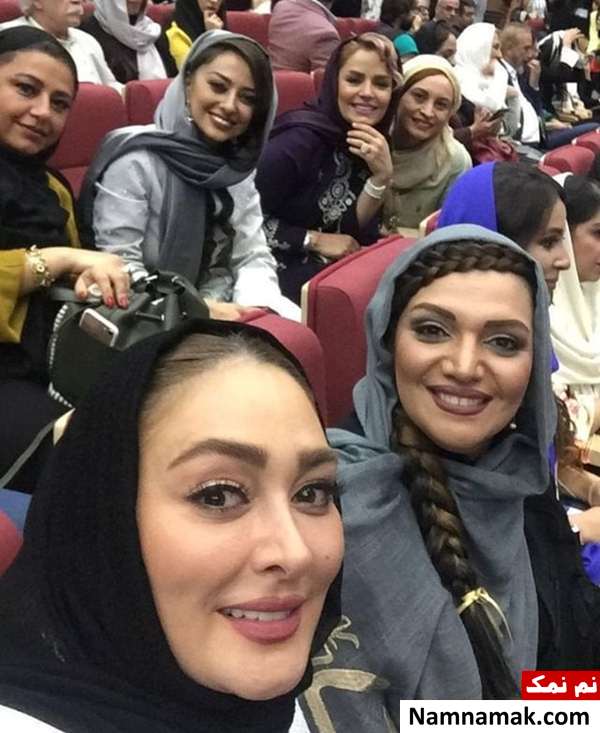 نصرالله در سریال جوکر
