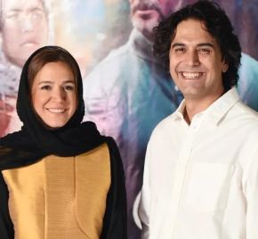 بیوگرافی پاشا رستمی و همسر واقعی اش + فرزندان