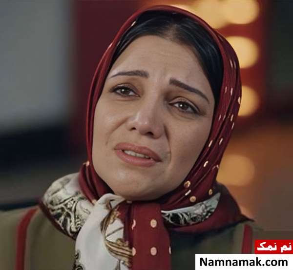 کمند امیر سلیمانی و مادرش