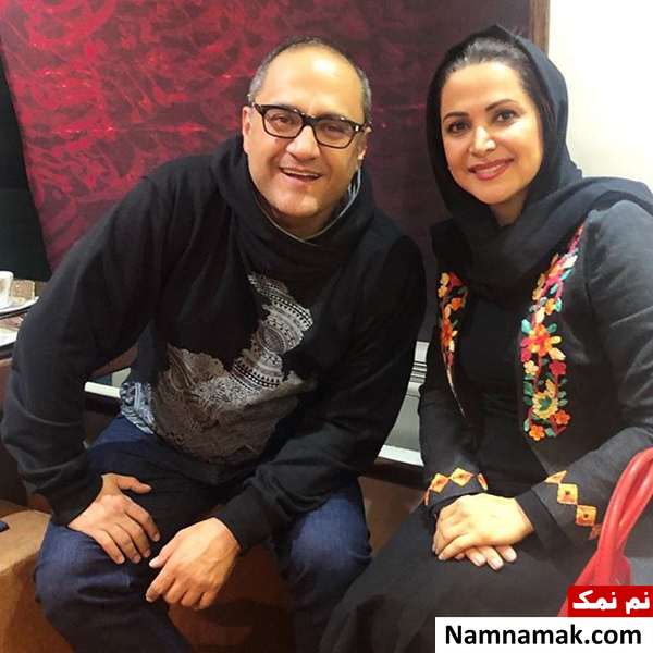 کمند امیر سلیمانی و رامبد جوان