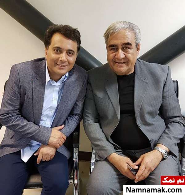 مجید شهریاری و مجید اخشابی