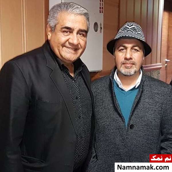 مجید شهریاری و رضا عطاران