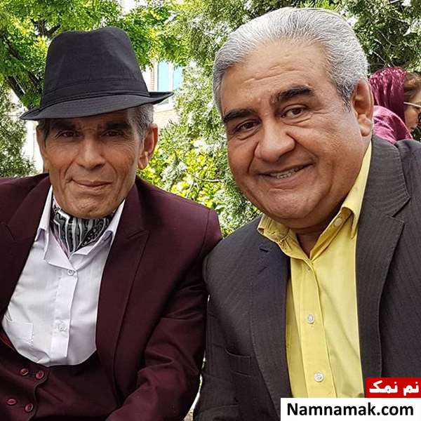 مجید شهریاری و محمد شیری