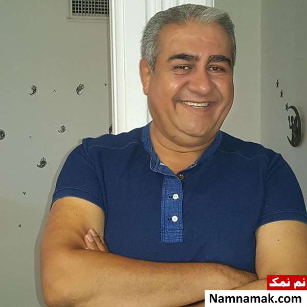 عکسهای اینستاگرام مجید شهریاری بازیگر