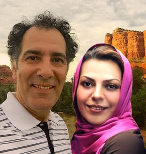 بیوگرافی بهنام تشکر و همسرش آیدا یزدانی + فرزندان