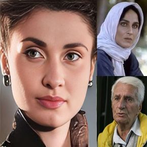 بیوگرافی منیره تسلیمی بازیگر و همسرش + فرزندان