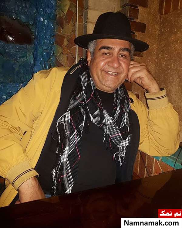 زندگی شخصی مجید شهریاری بازیگر