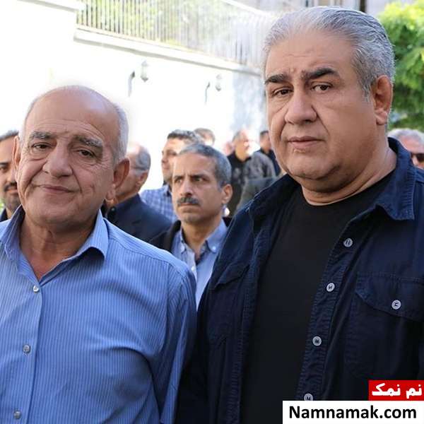 مجید شهریاری و برادرش
