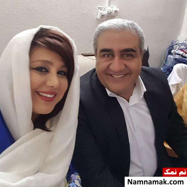 مجید شهریاری و بهنوش بختیاری