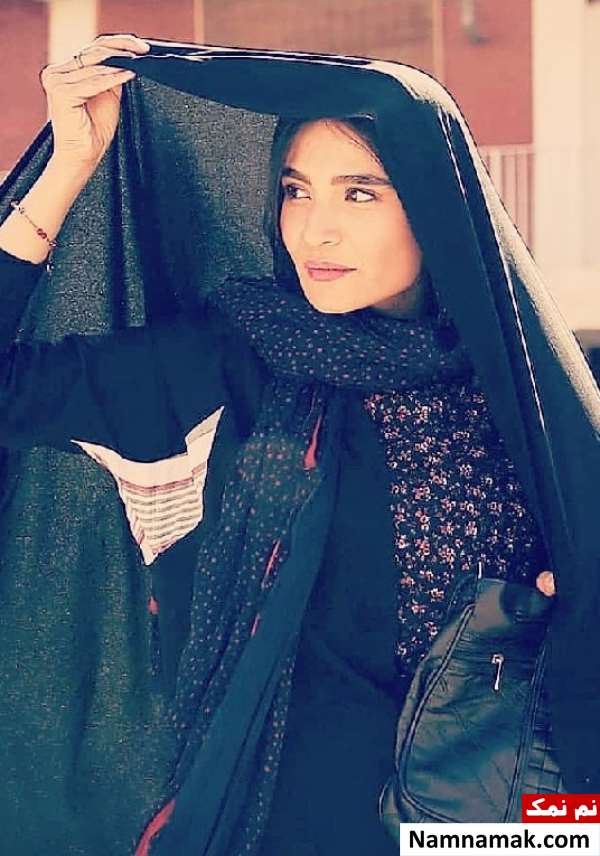 سحر گلدوست در فیلم قهرمان