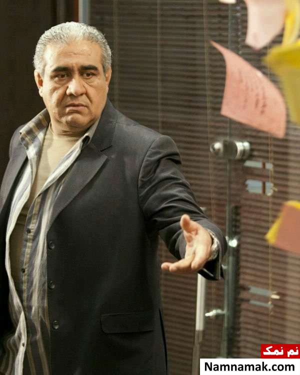 رامبد شکرآبی در فیلم ترانزیت