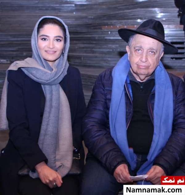 سحر گلدوست و بهمن فرمان آرا