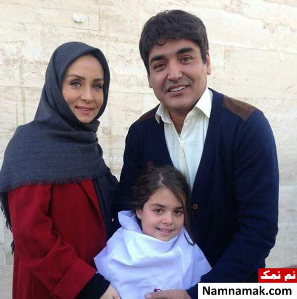 زندگی شخصی رامبد شکرابی و همسرش حدیث فولادوند
