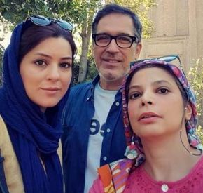 بیوگرافی فرهاد جم و همسرش(اول و دوم) + فرزند و دخترش