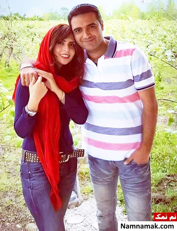 شیوا مکی نیان و برادرش شهاب