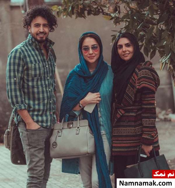 شیوا مکی نیان و بهاره کیان افشار
