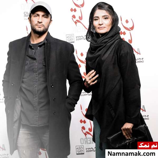 سحر گلدوست و امیر جدیدی