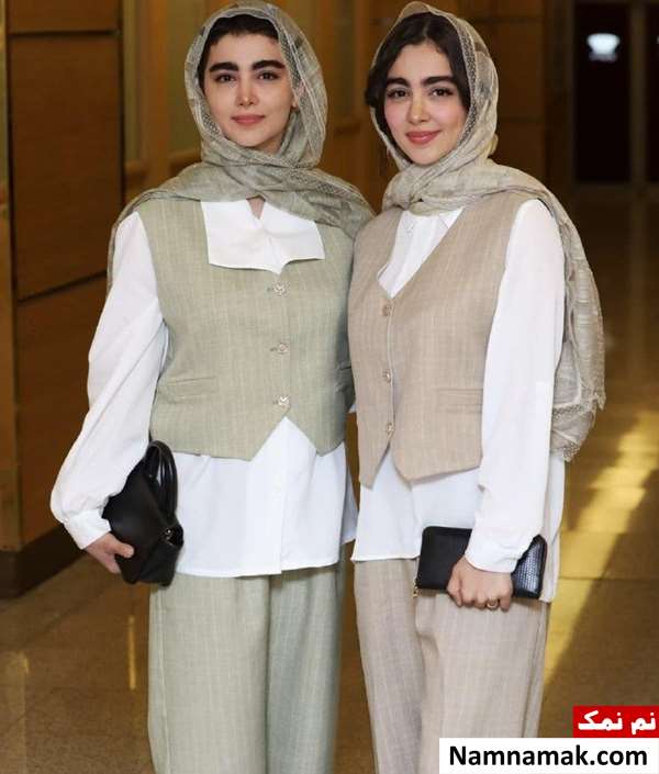 صابر ابر و جواد عزتی در فیلم کت چرمی