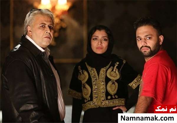  هامون سیدی در فیلم سینمایی دون ژوان