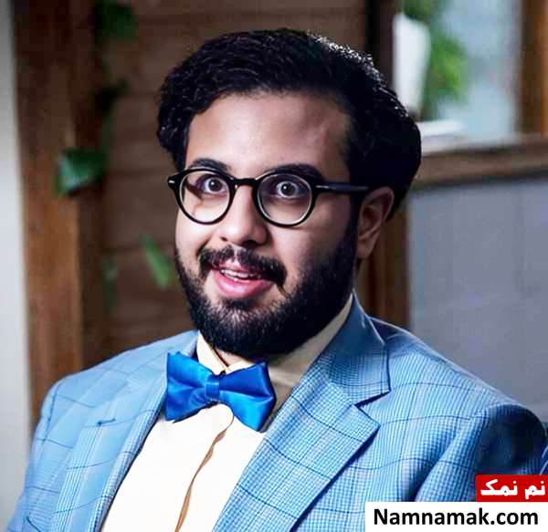  هامون سیدی و نوید محمدزاده در فیلم مغزهای کوچک زنگ زده