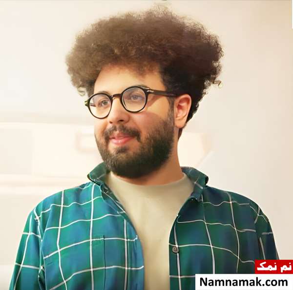 مادربزرگ هامون سیدی