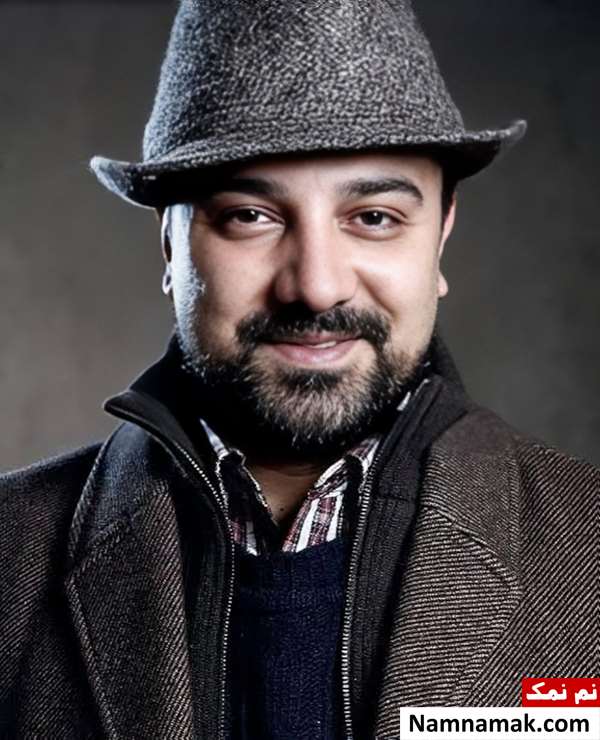 برزو ارجمند - Borzou Arjmand
