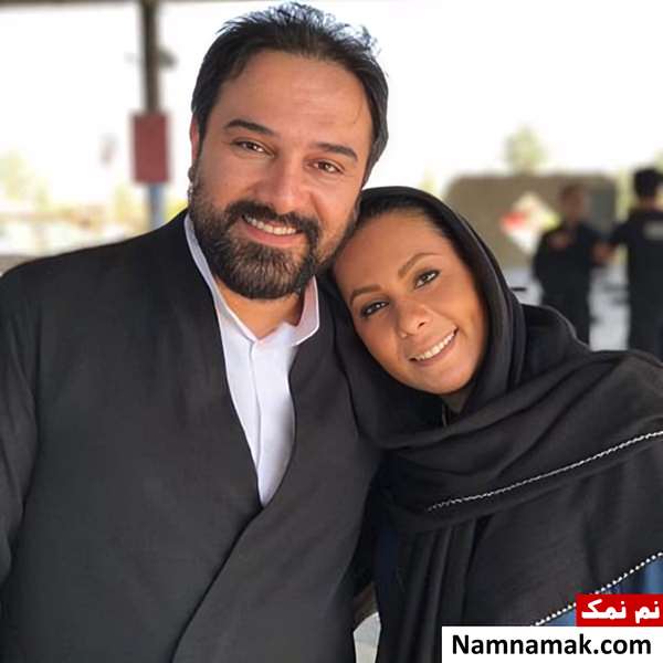 برزو ارجمند و خواهرش