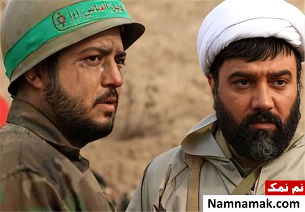 برزو ارجمند در سریال معراجی ها