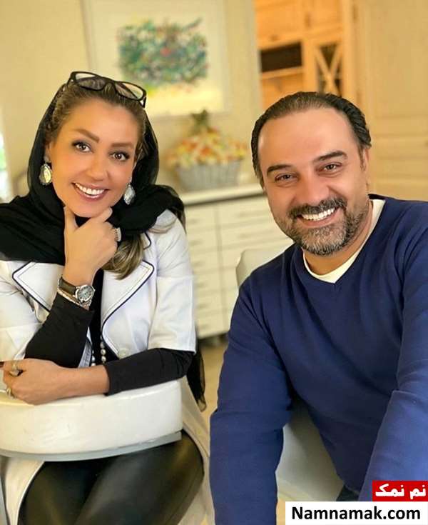  پاشا رستمی در سریال لحظه گرگ و میش