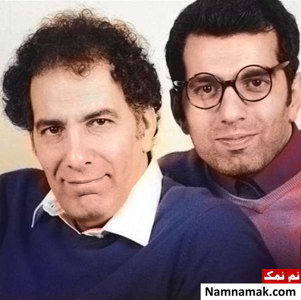  پاشا رستمی در سریال لحظه گرگ و میش