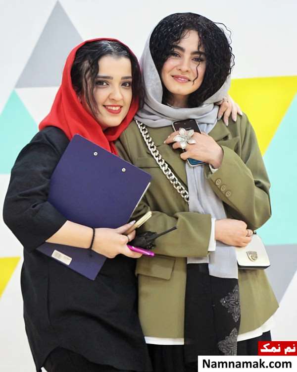 بهنام تشکر و احمدرضا عابدزاده