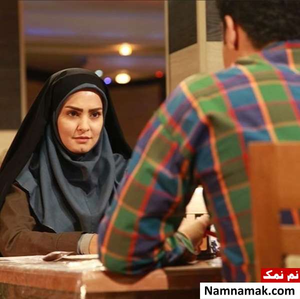 بازی بهنام تشکر در سریال دودکش