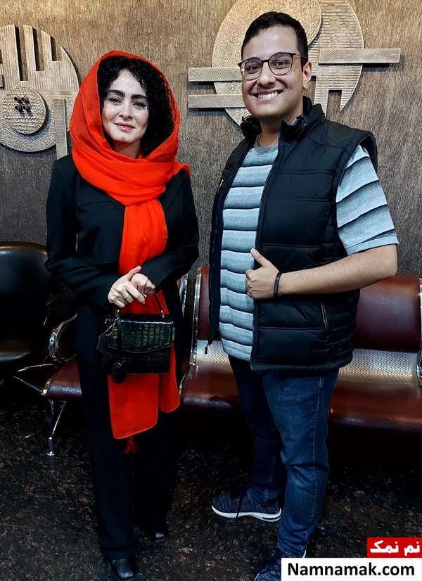 پاشا رستمی بازیگر سریال آب پریا