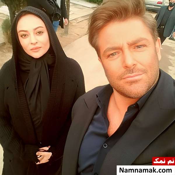 عکسهای جدید آزاده ریاضی