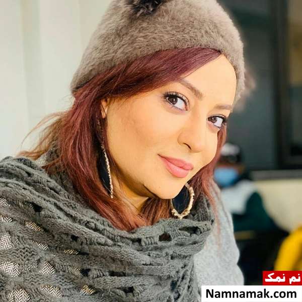 عکسهای شخصی آزاده ریاضی
