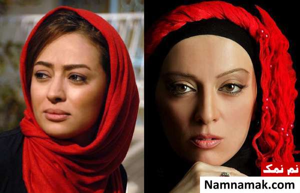 نسبت فامیلی آزاده ریاضی و حمیرا ریاضی