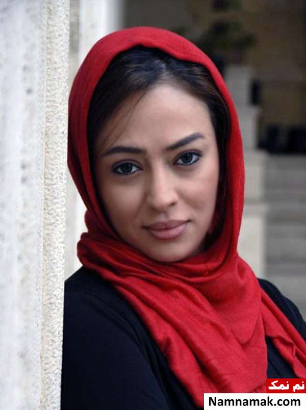 نسیم ادبی و همسرش ابراهیم اثباتی