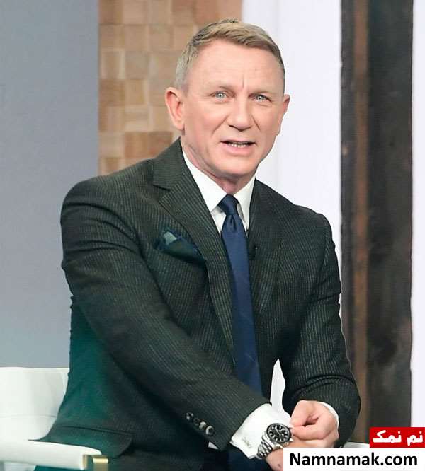 گریم متفاوت هوتن شکیبا در شبی که ماه کامل شد