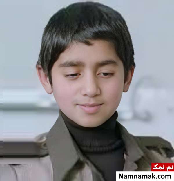 محمد نپوری زاده - Mohammad Napourizadeh