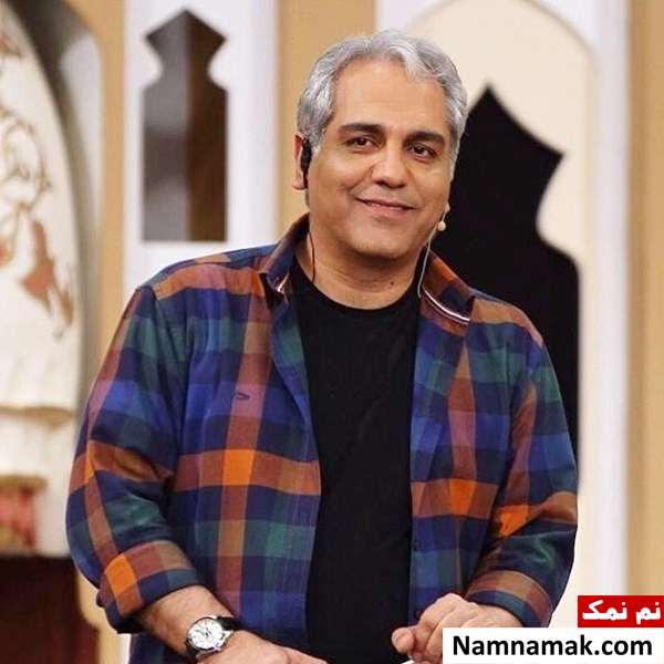 جمشید اسماعیل خانی و همسرش