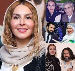 بیوگرافی آزیتا ترکاشوند بازیگر و همسرش + فرزندان