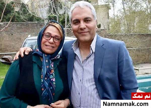 پدر و مادر آناهیتا نعمتی