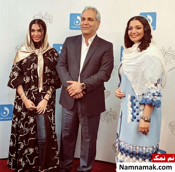مدل مانتو آناهیتا نعمتی