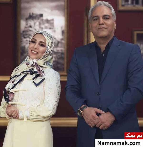 عکسهای شخصی آناهیتا نعمتی