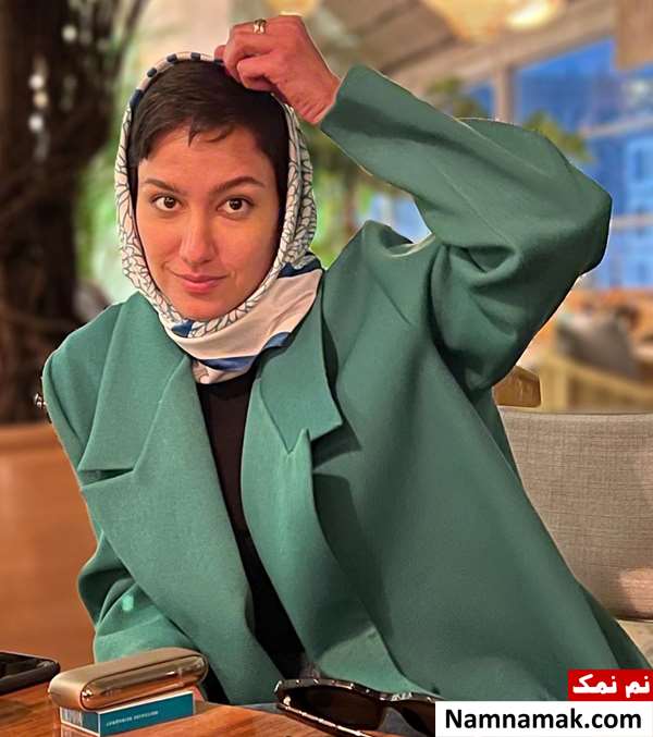 عکس های اینستاگرام دنیز دانش صمدی
