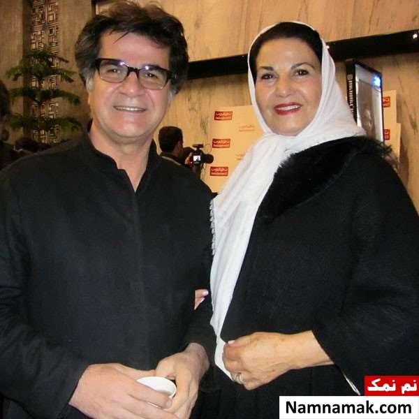 پوری بنایی و جعفر پناهی