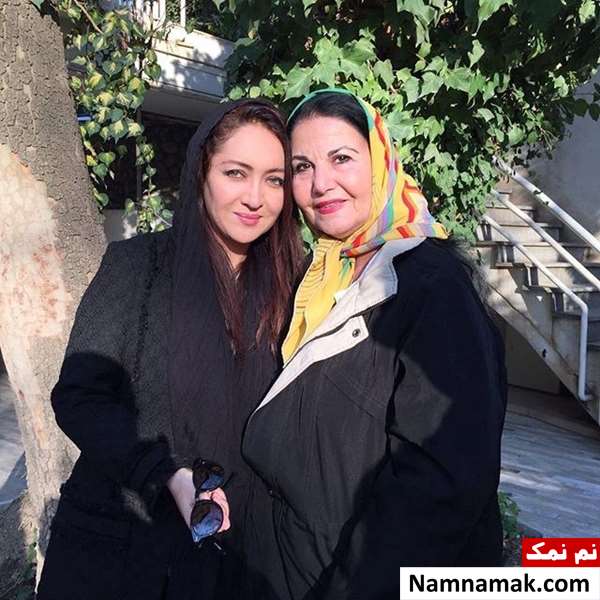 پوری بنایی و نیکی کریمی