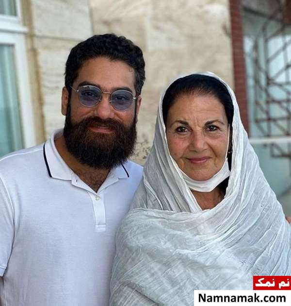 پوری بنایی و علی زند وکیلی