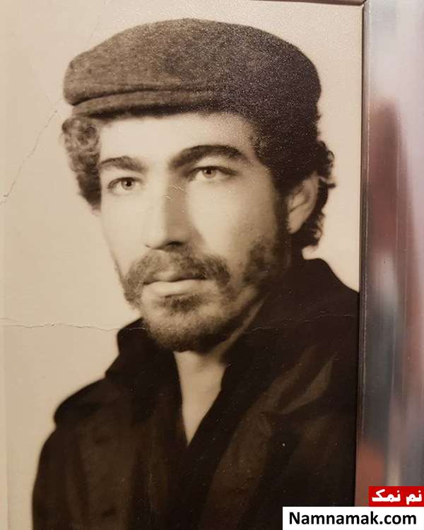 کیومرث ملک مطیعی در نقش غلام شش لول بند